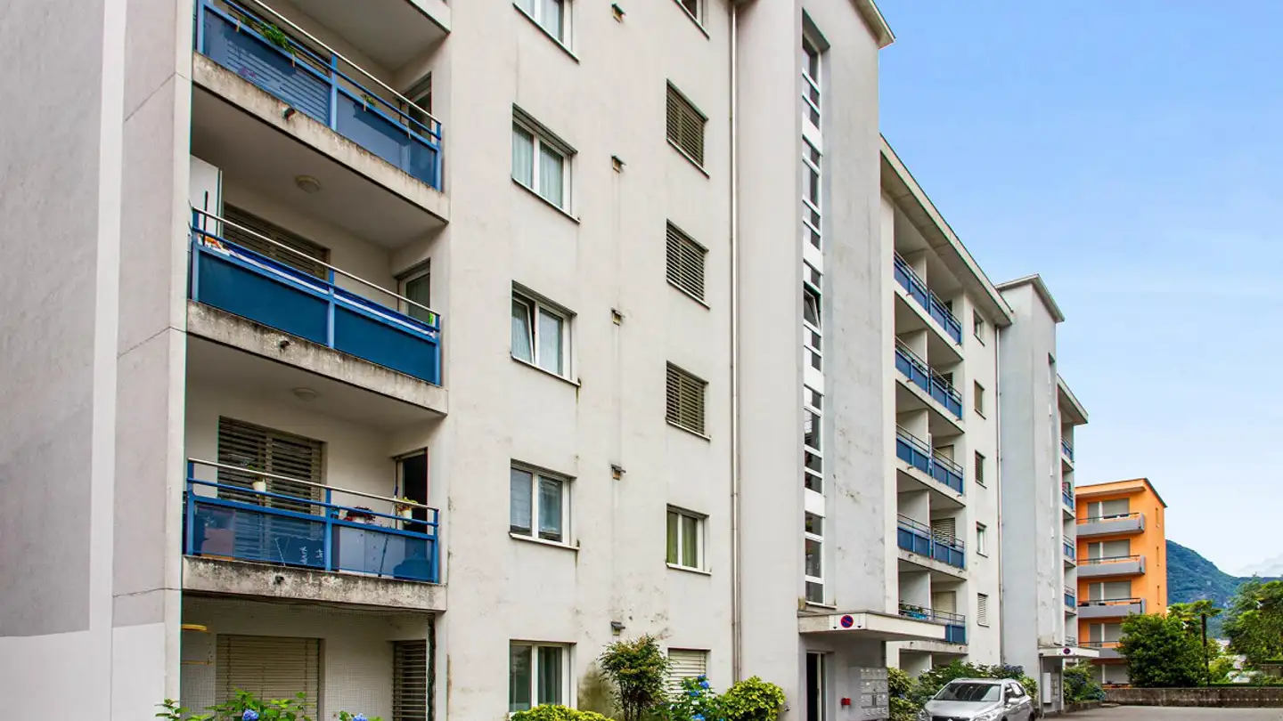 Wohnung mieten - 6600 Locarno - Foto 2