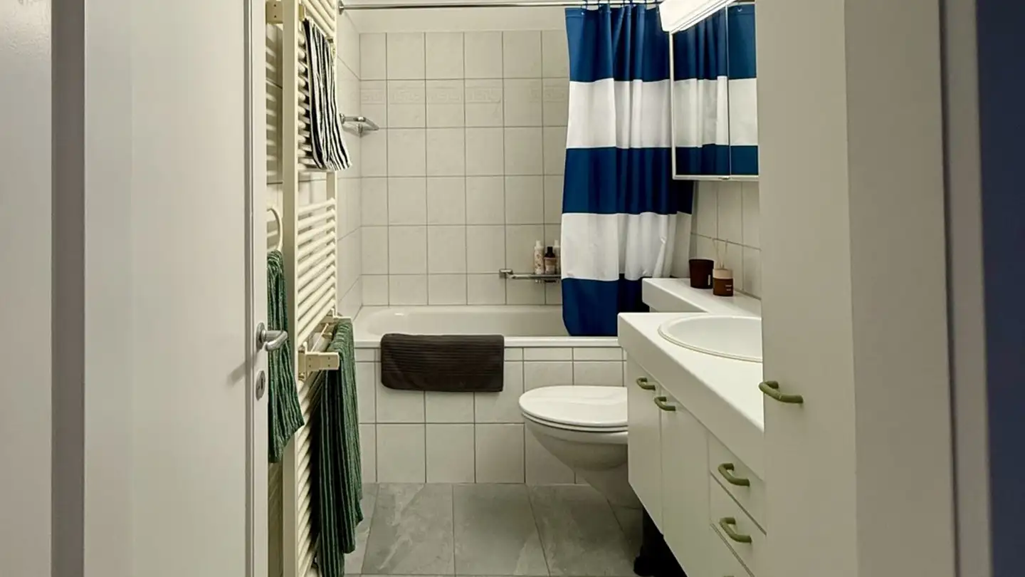 Chambre à louer - 8055 Zürich - Photo 4