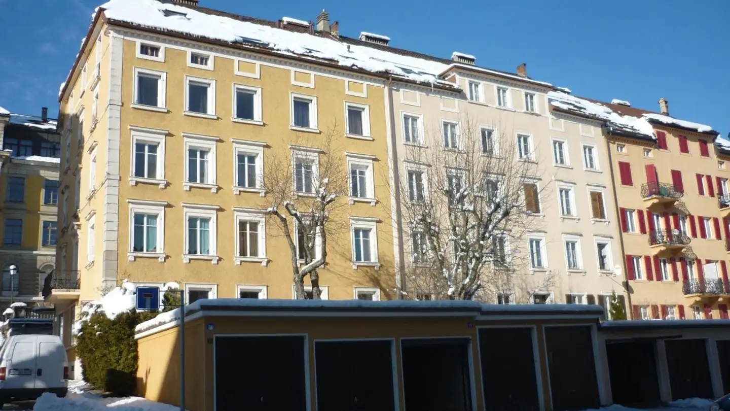 Wohnung mieten - Rue Numa-Droz 45, 2300 La Chaux-de-Fonds - Foto 3