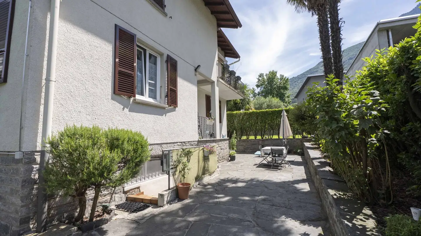 Appartement à louer - Ala Trempa 2, 6528 Camorino - Photo 4