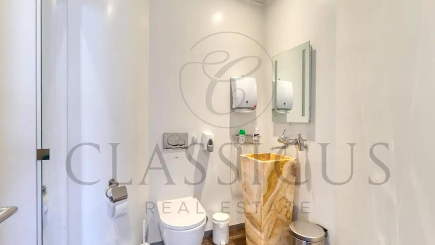 Spazio ufficio in affitto - Rue Eugène- Marziano 23, 1227 Les Acacias - Foto 2