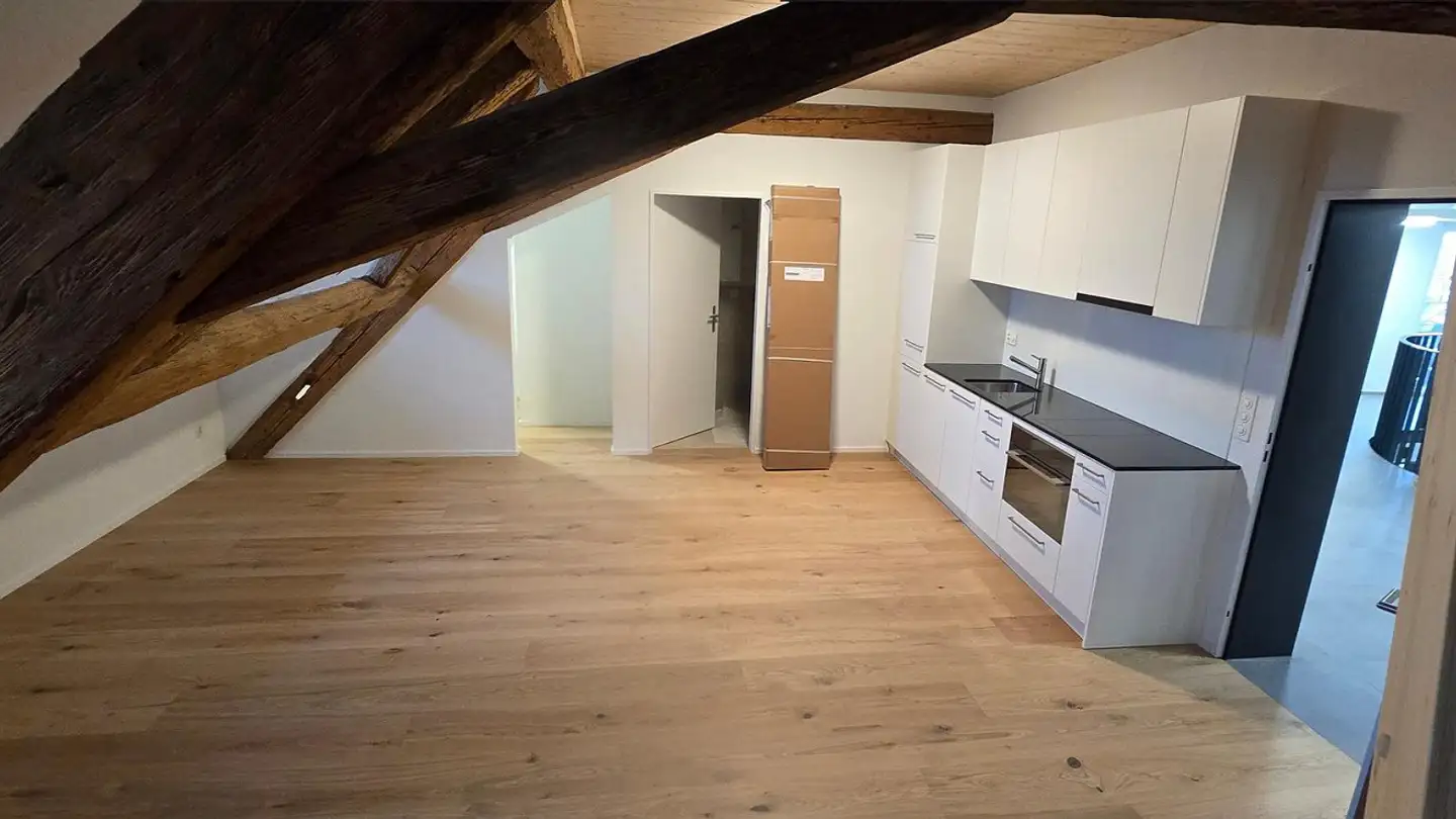 Duplex à louer - Zürcherstrasse 1, 4332 Stein AG - Photo 4