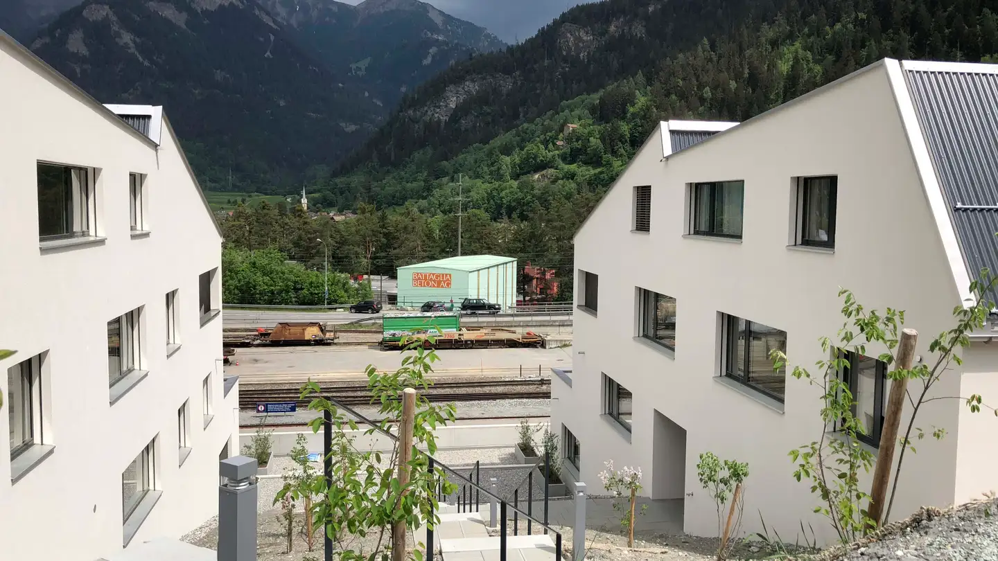 Appartamento in affitto - Innere Bahnhofstrasse 16, 7430 Thusis - Photo 3