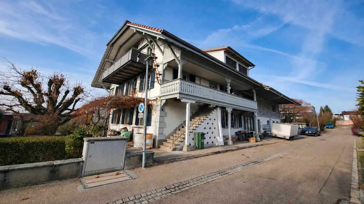 Immeuble résidentiel à vendre - Höheweg 8, 3074 Muri b. Bern