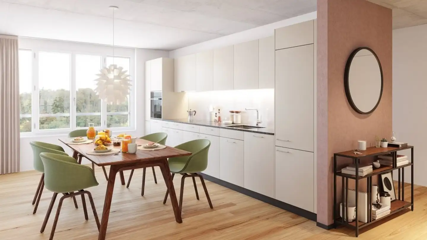 Appartamento in affitto - Zürcherstrasse 13b, 8956 Killwangen - Foto 3