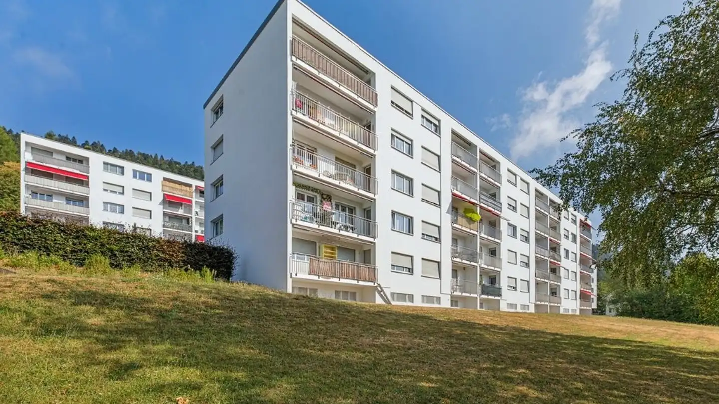 Apartment for rent - Rue De La Côte 19, 2052 Fontainemelon