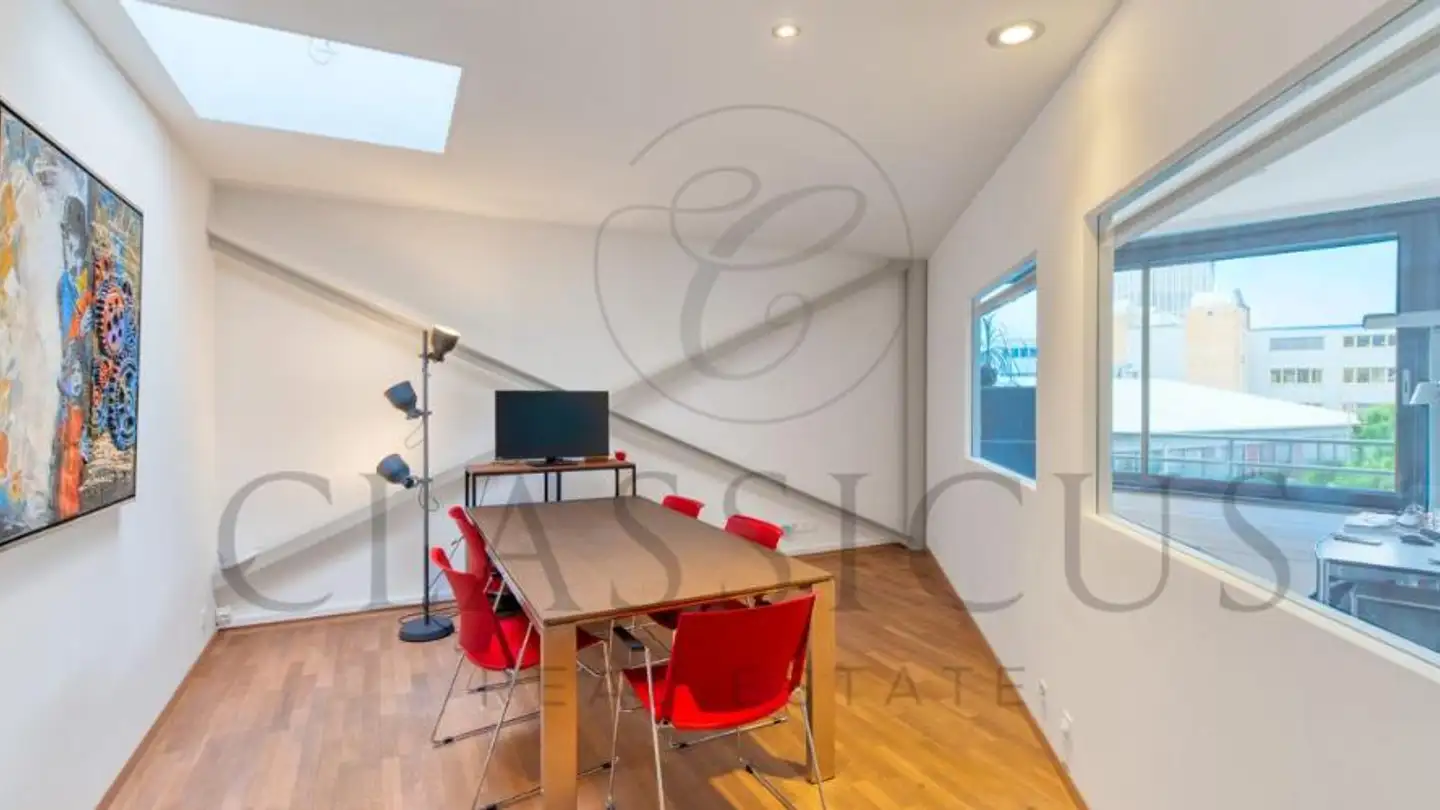 Spazio ufficio in affitto - Rue Eugène- Marziano 23, 1227 Les Acacias - Foto 4