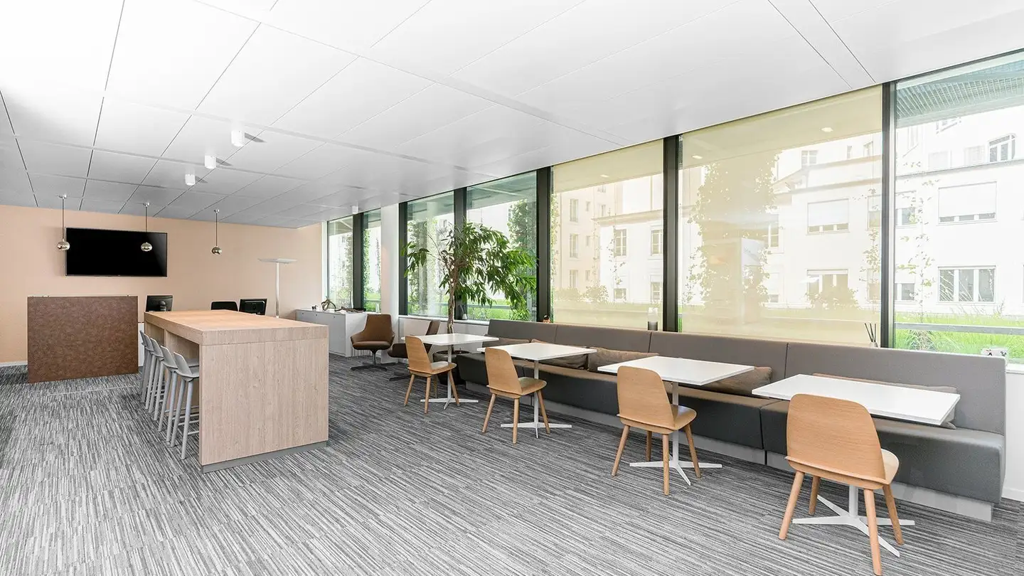Office space for rent - Rue Du Commerce 4, 1204 Genève