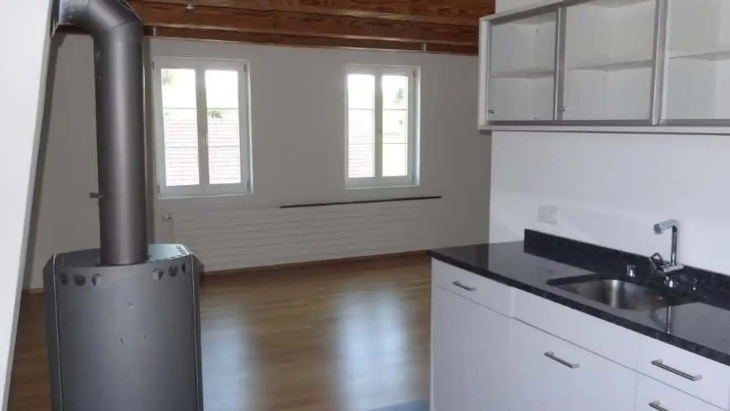 Attic flat for rent - Herferswilerstrasse 2, 8911 Rifferswil - Photo 3