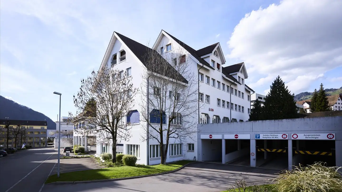 Commerciale in affitto - Oberer Steisteg 1, 6430 Schwyz