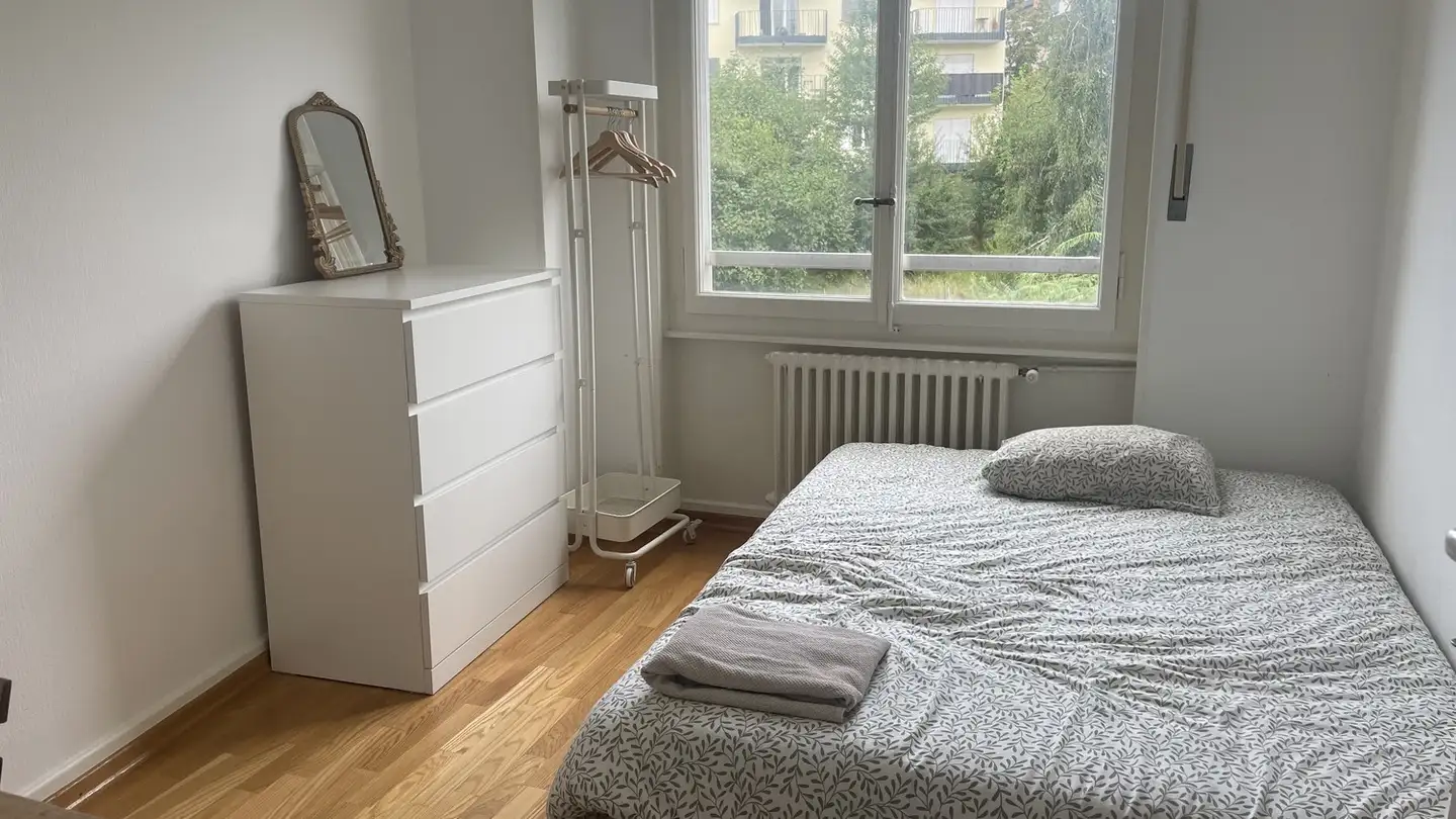 Stanza singola in affitto - Avenue De La Vallonnette 7, 1012 Lausanne