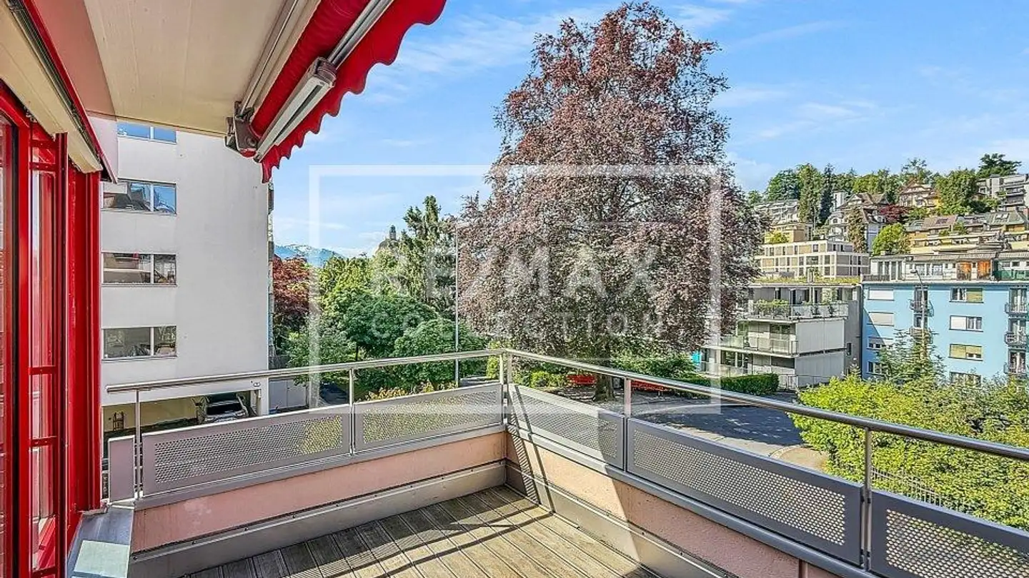 Apartment for rent - 6006 Luzern - Photo 3