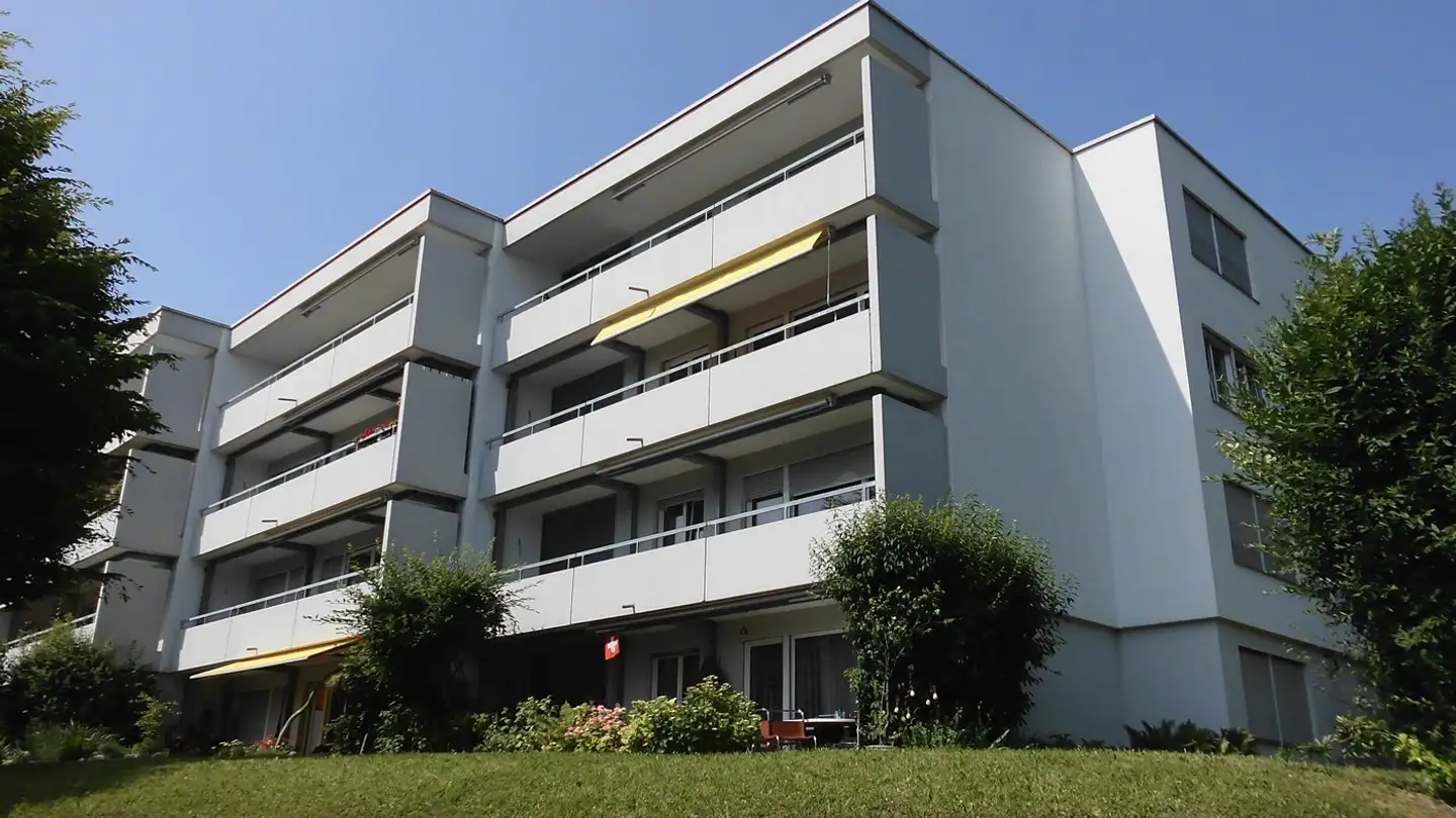 Appartement à louer - Maneggpromenade 86, 8041 Zürich