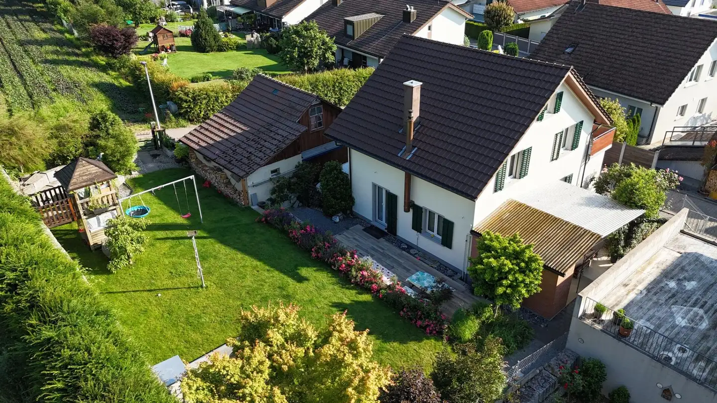 Casa singola in vendita - Chapfweg 1, 5612 Villmergen - Foto 2