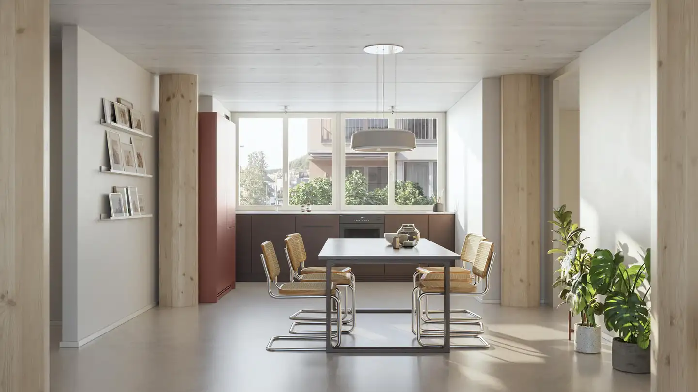Appartamento in affitto - Dachslenbergstrasse 30, 8180 Bülach - Foto 3