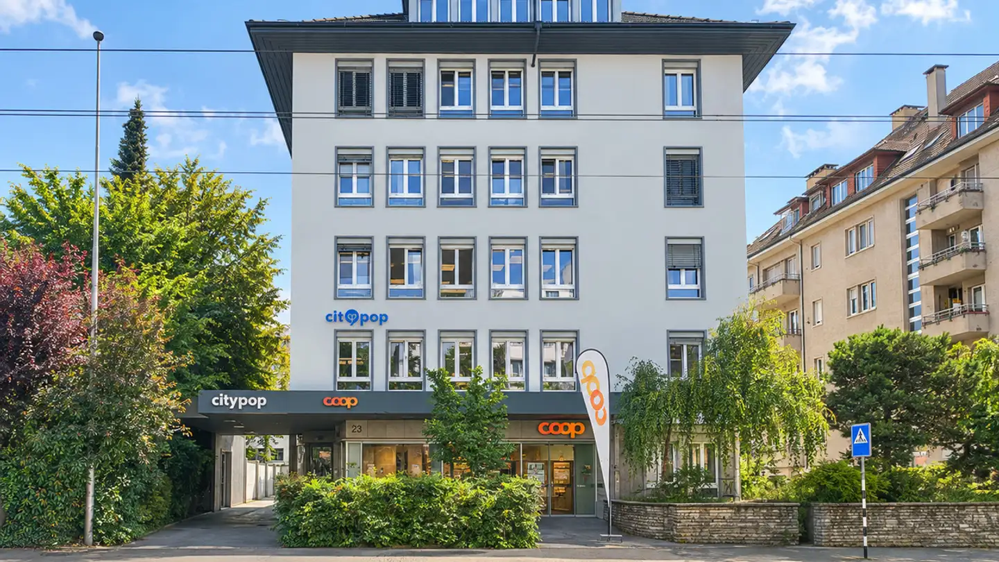 Office space for rent - Belpstrasse, 3007 Bern - Photo 2