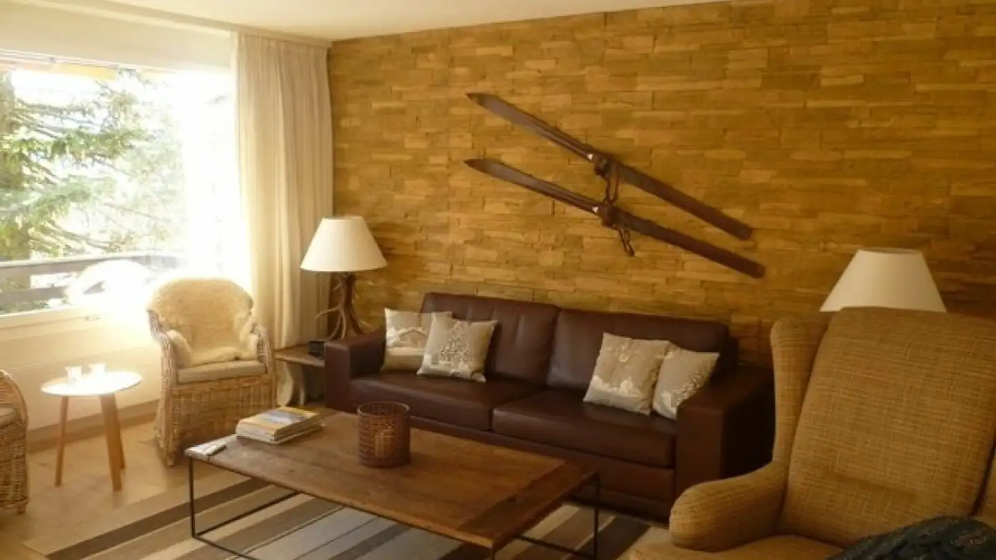 Apartment for rent - Scalettastrasse 27, 7270 Davos Platz