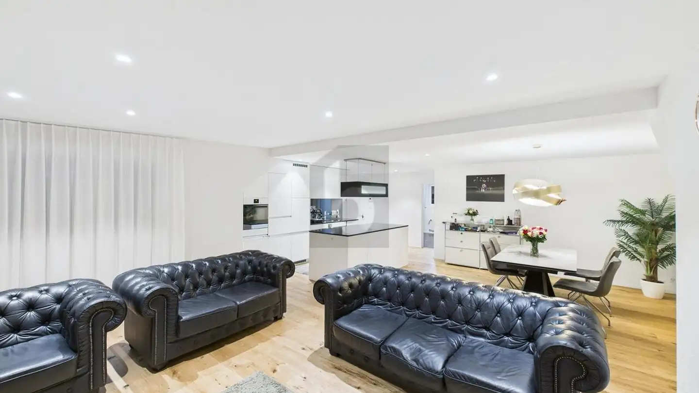 Attico in affitto - 3123 Belp - Foto 3