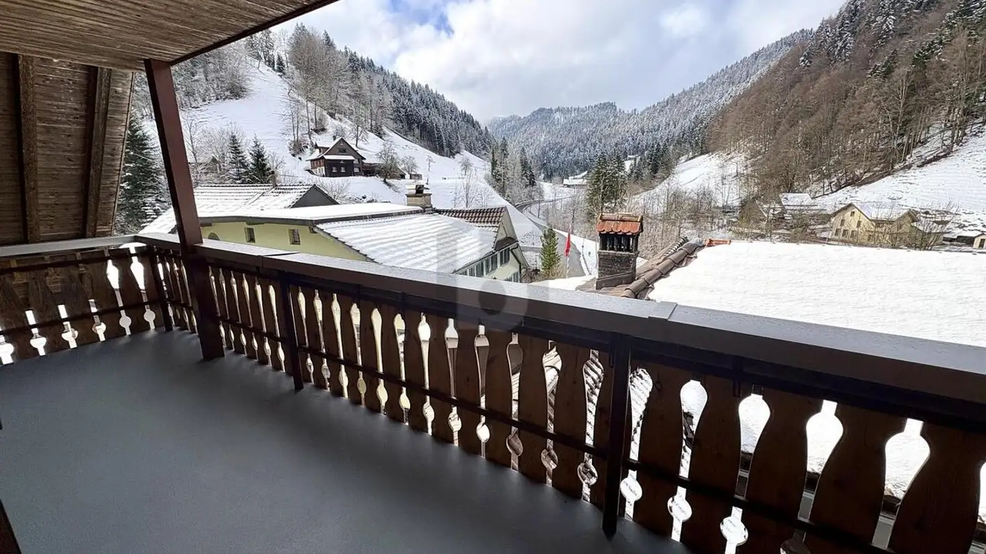 Wohnung mieten - 8496 Steg im Tösstal