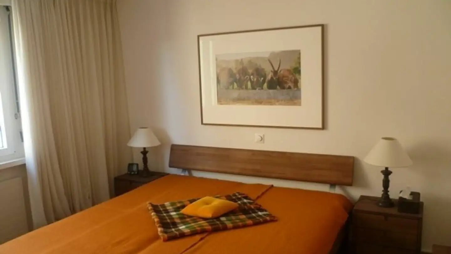 Apartment for rent - Scalettastrasse 27, 7270 Davos Platz - Photo 4