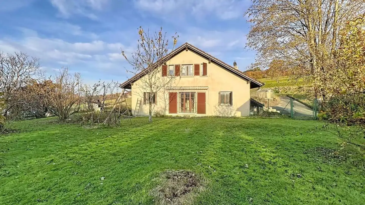 Casa singola in vendita - 1058 Villars-Tiercelin