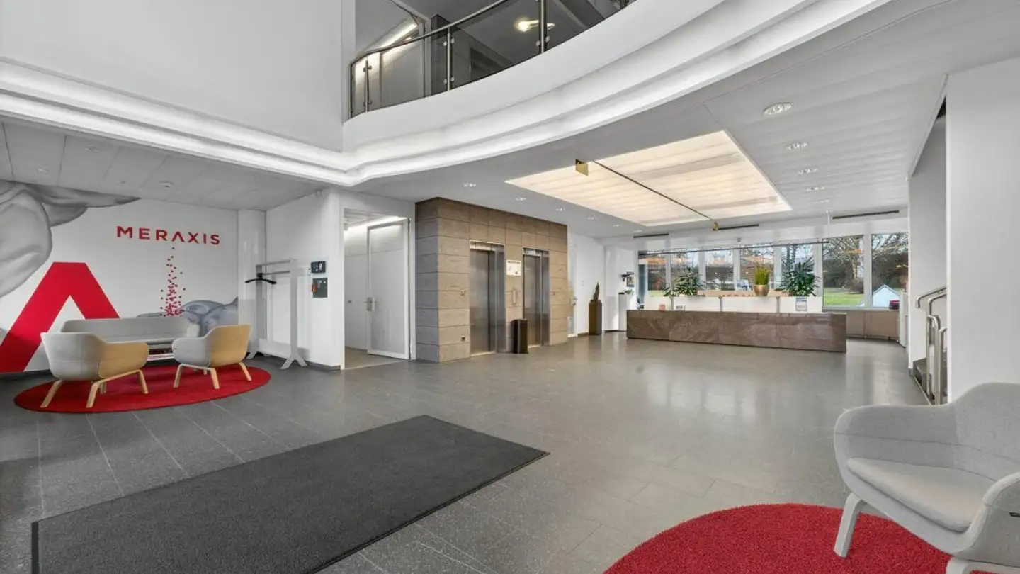 Bürofläche mieten - Worbstrasse 50, 3074 Muri b. Bern - Foto 2