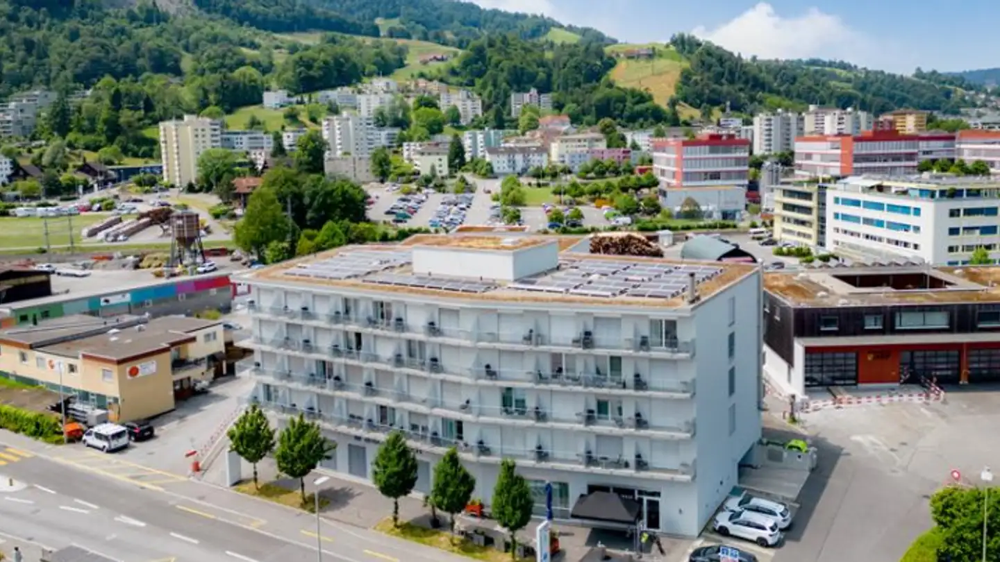 Appartamento in affitto - Kantonsstrasse 154, 6048 Horw