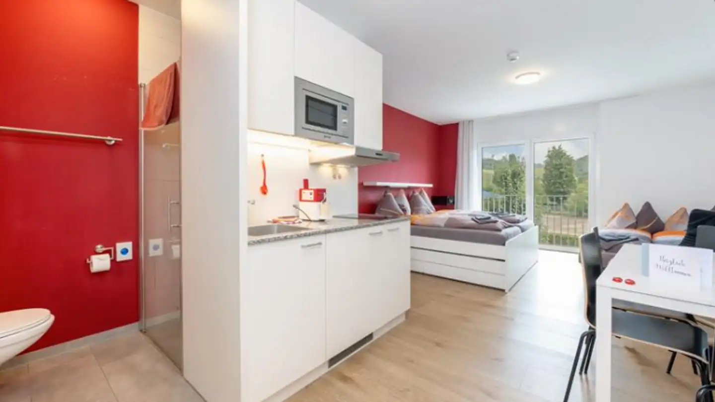 Appartamento in affitto - Kantonsstrasse 154, 6048 Horw - Photo 3