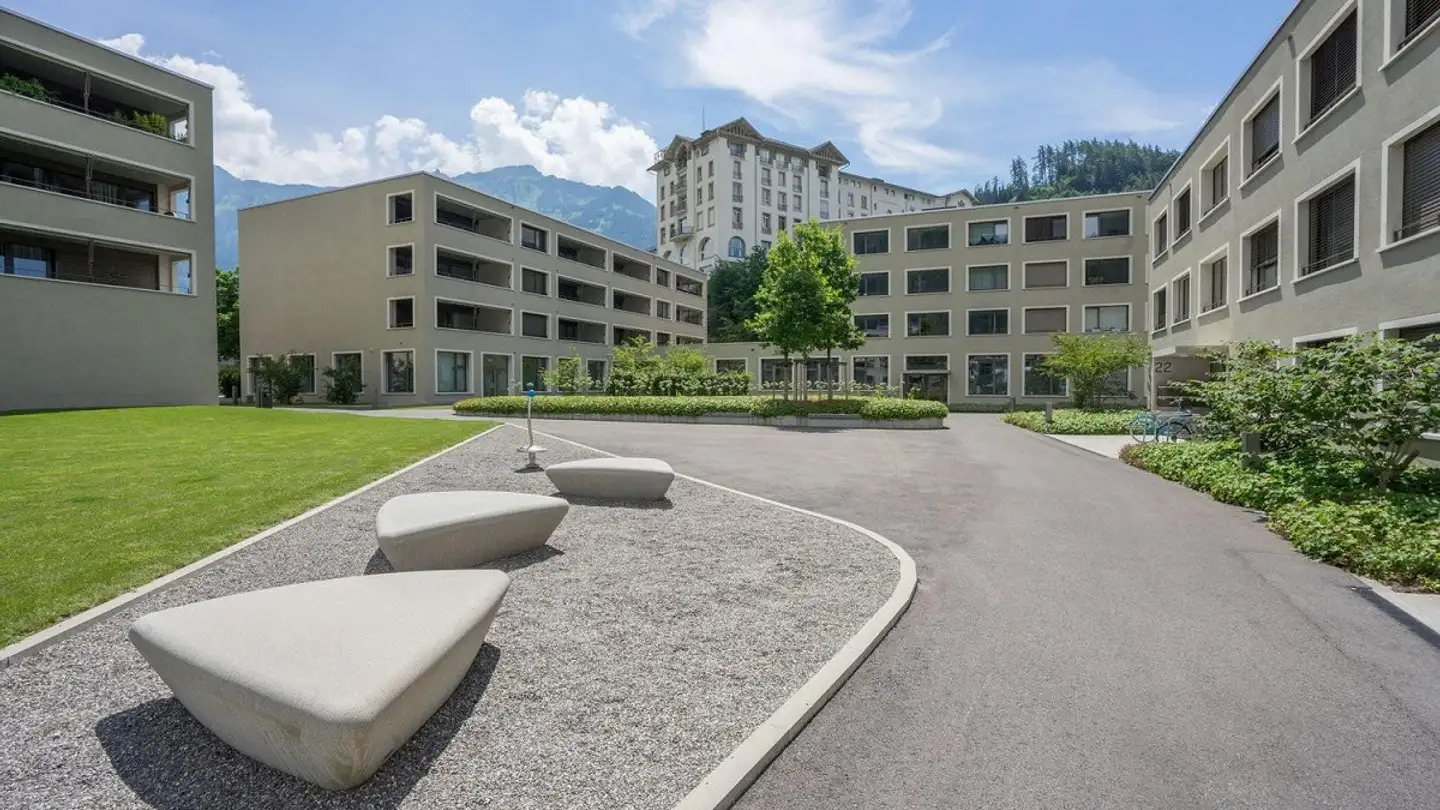 Appartamento in affitto - Jungfraublickallee 18, 3800 Matten b. Interlaken