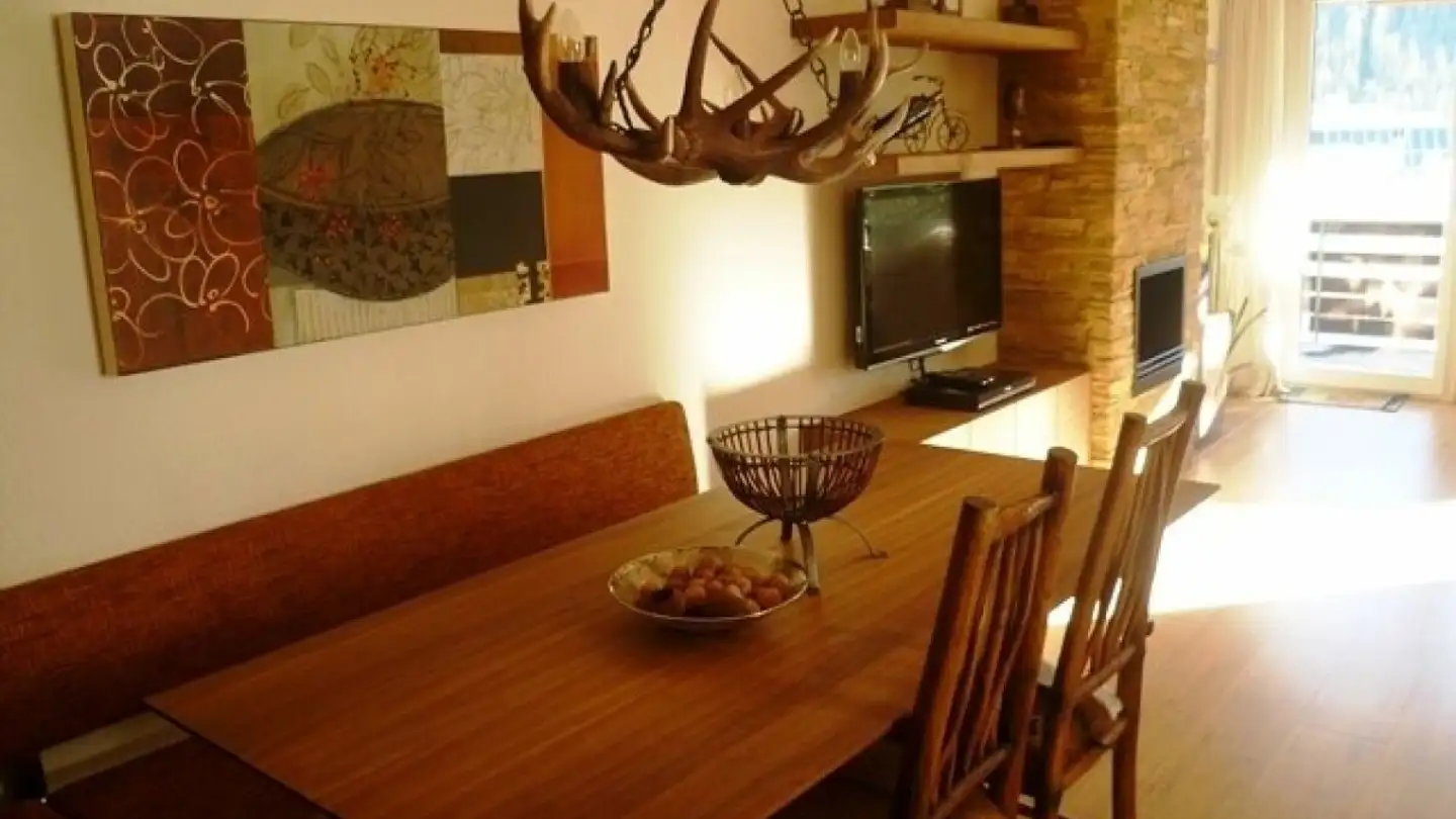 Apartment for rent - Scalettastrasse 27, 7270 Davos Platz - Photo 3