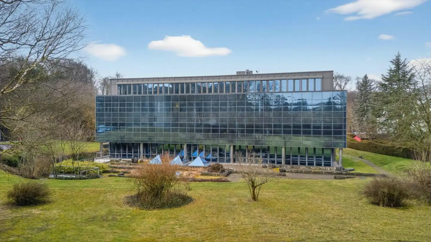 Bürofläche mieten - Worbstrasse 50, 3074 Muri b. Bern