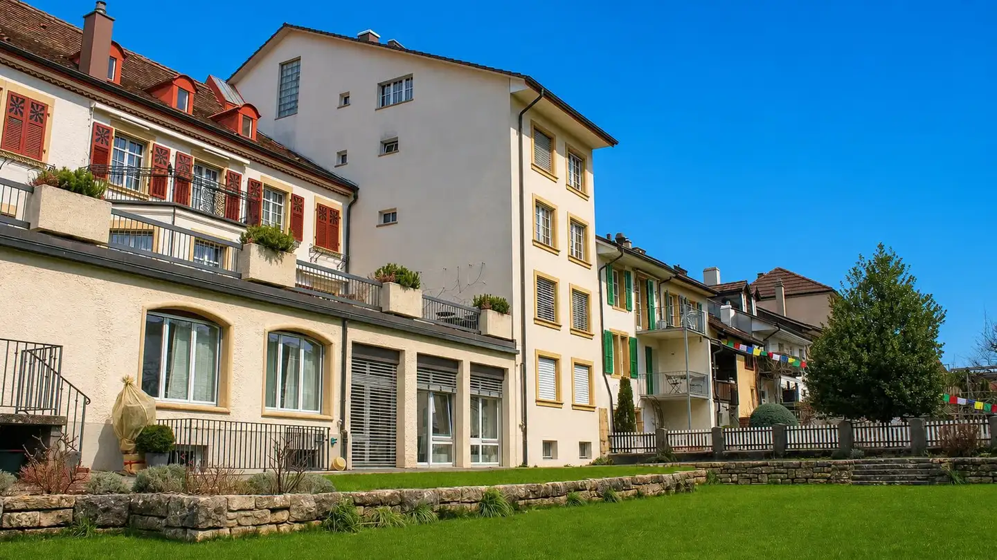 Appartamento in affitto - Schulgasse 25, 2560 Nidau