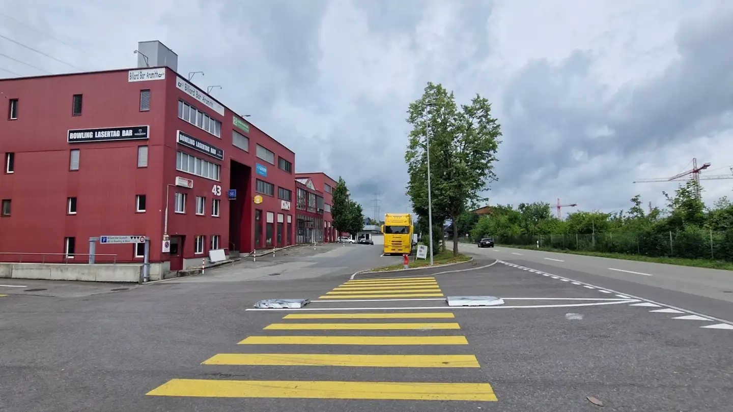 Spazio ufficio in affitto - Oberebenestrasse 43, 5620 Bremgarten AG - Photo 2