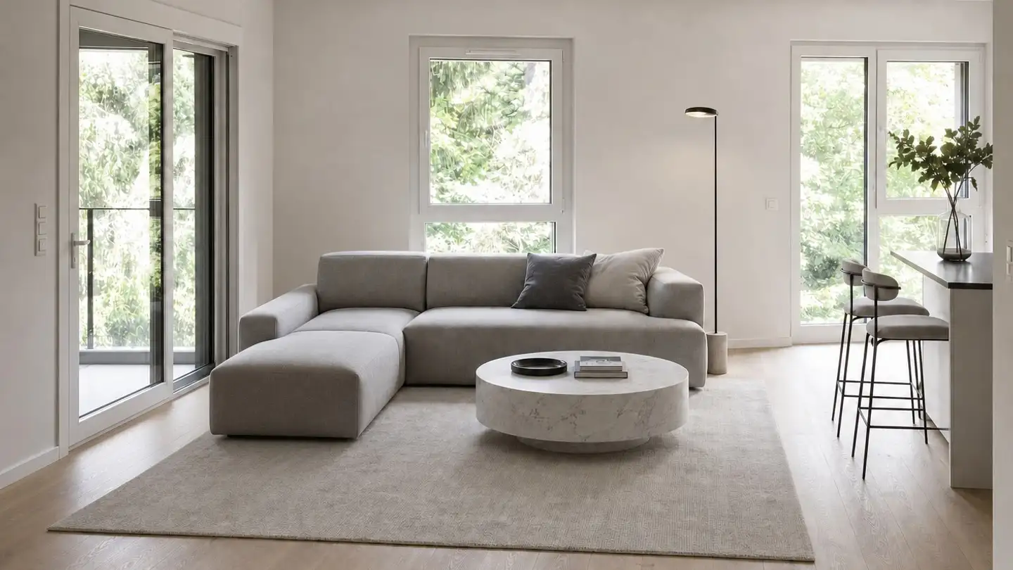 Apartment for rent - 1066 Epalinges