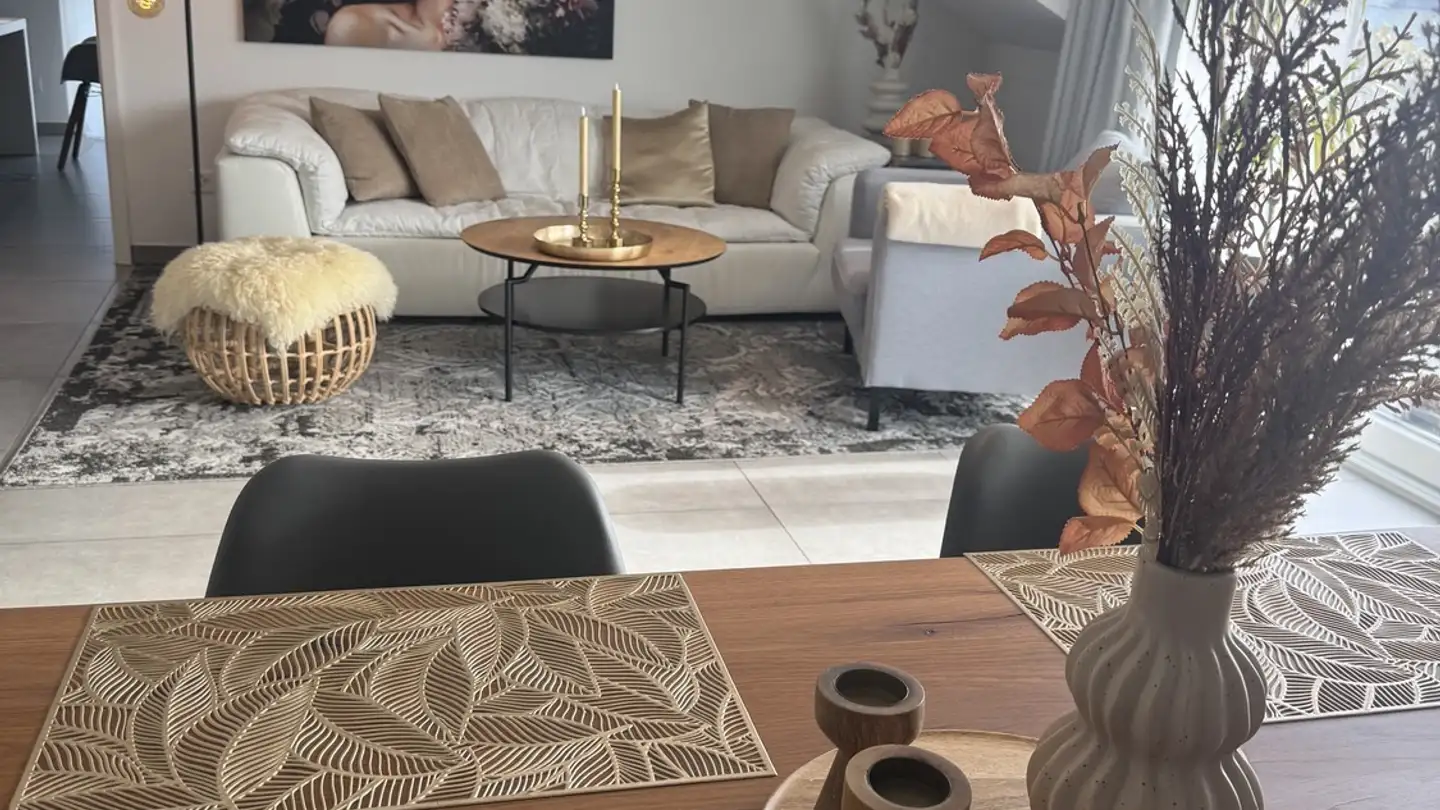 Zimmer mieten - Hauptstrasse, 5324 Full-Reuenthal