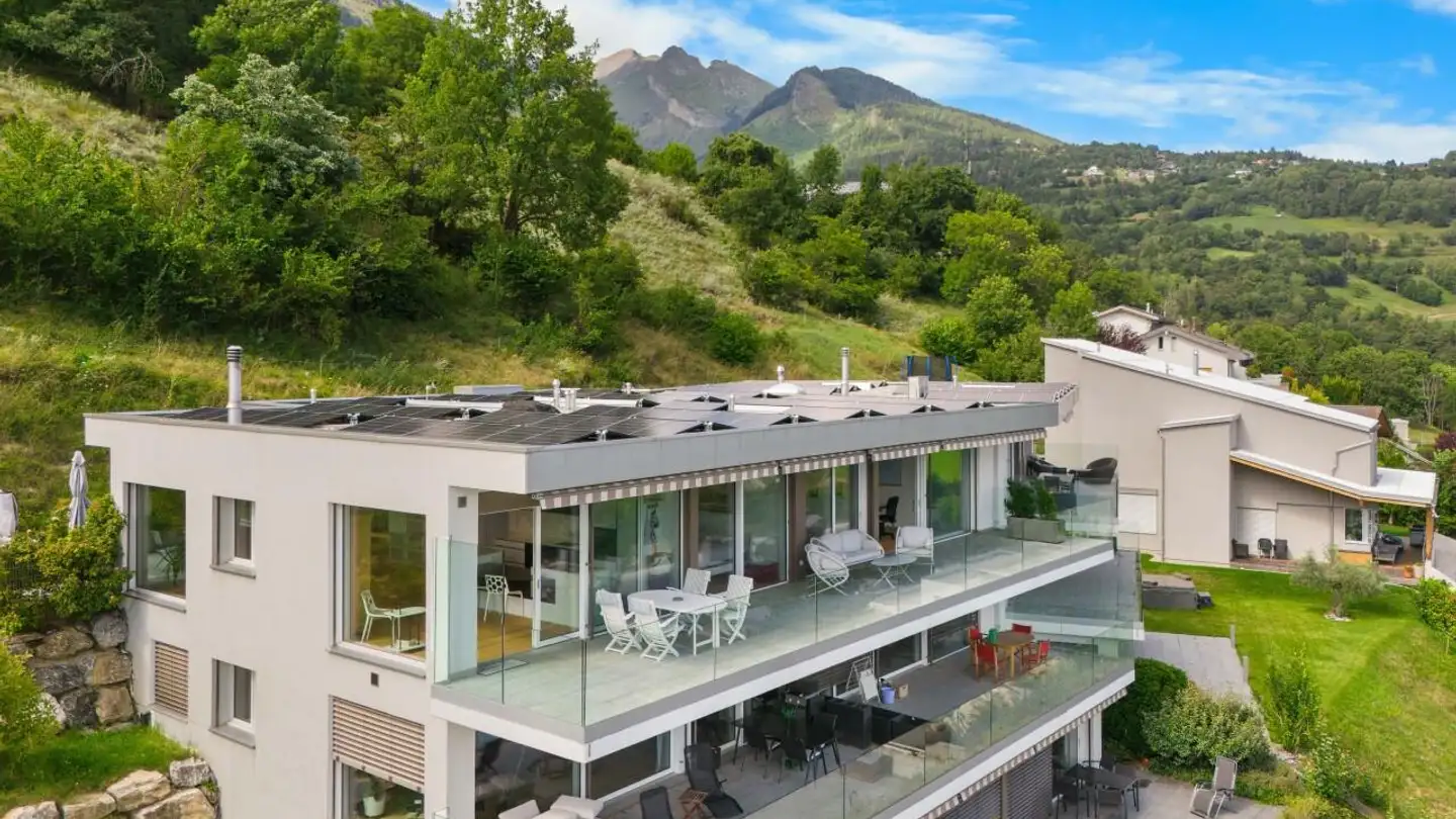 Wohnung kaufen - 1965 Savièse