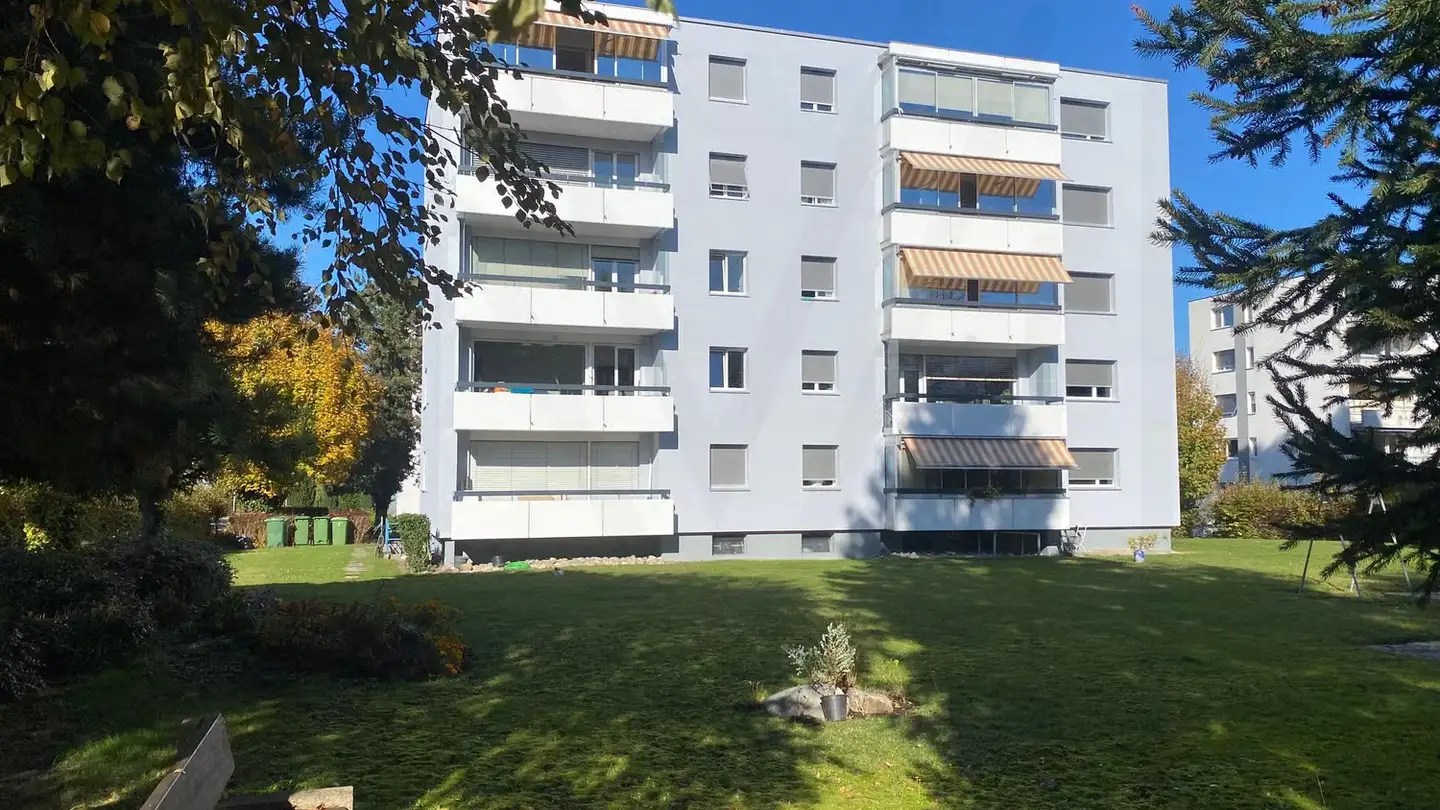 Wohnung mieten - 1630 Bulle