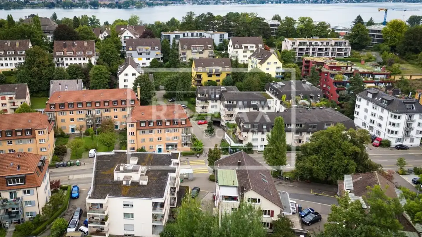 Appartement à louer - 8002 Zürich