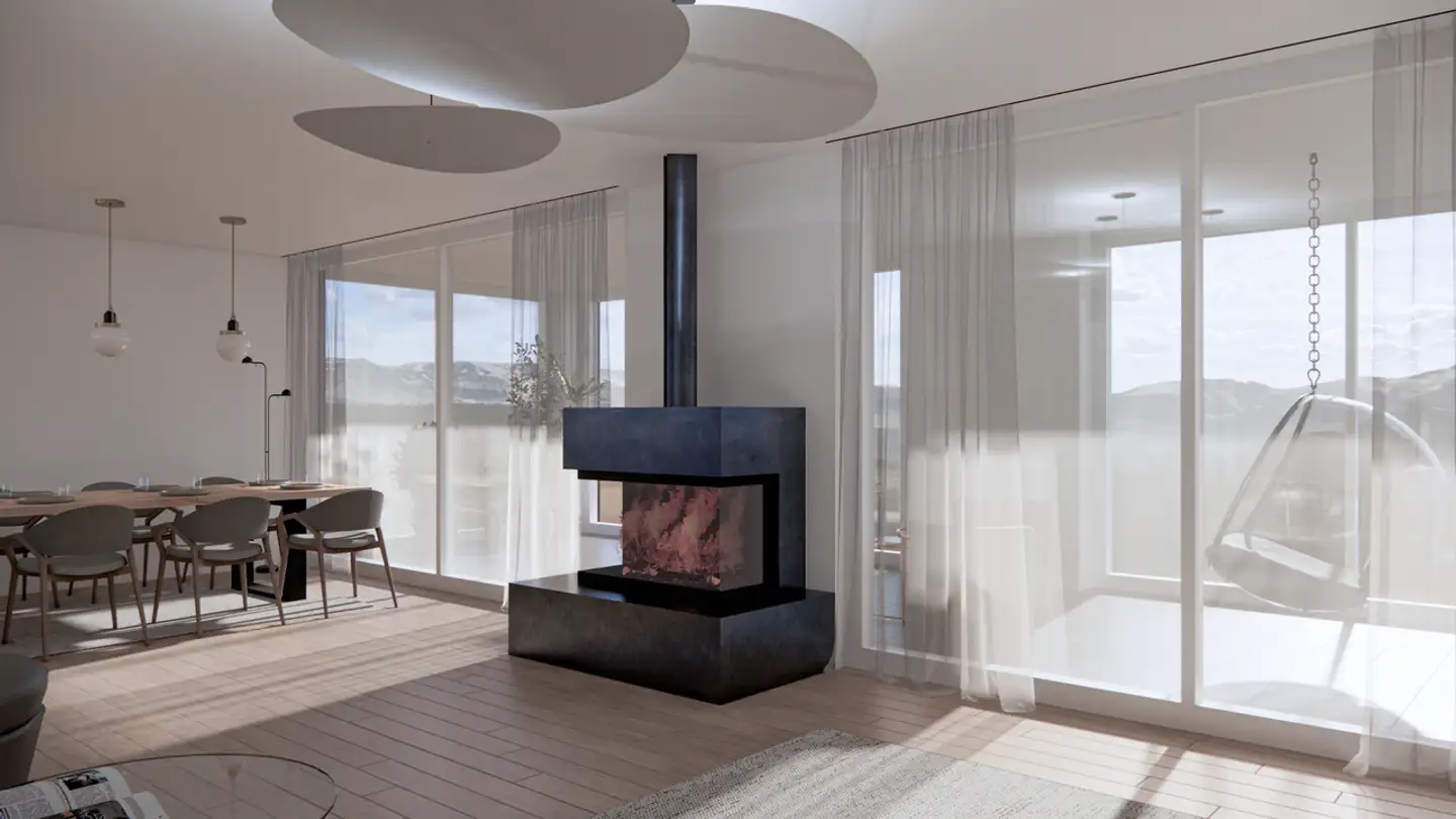 Wohnung kaufen - Kirchstalden, 3454 Sumiswald