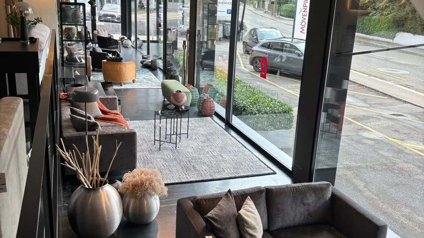 Gewerbe mieten - Seestrasse 9, 8702 Zollikon - Foto 2