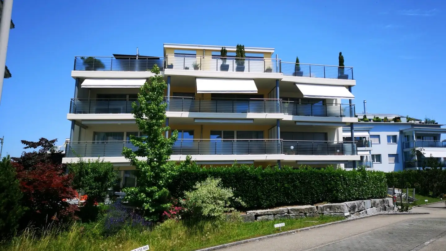 Appartement à louer - Bahnhofweg 6, 6252 Dagmersellen - Photo 2