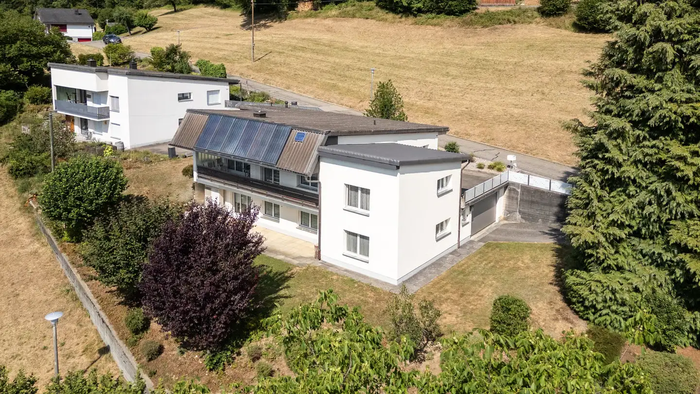 Maison individuelle à vendre - Reben 163, 4234 Zullwil