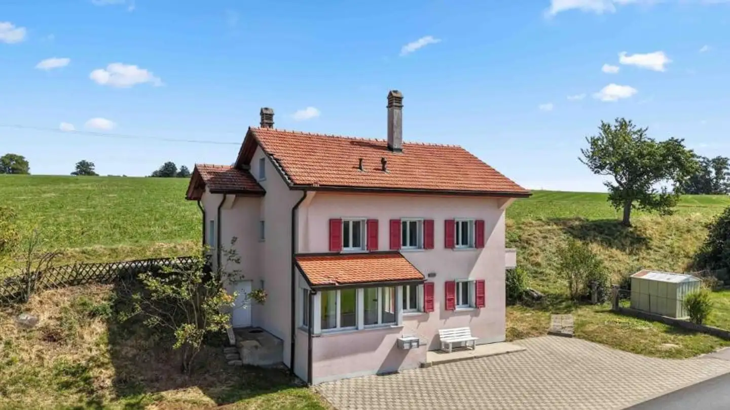 Single house for sale - 1684 Mézières FR