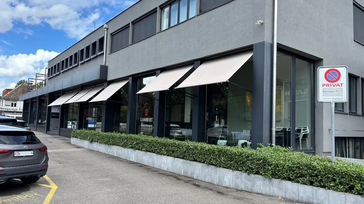 Gewerbe mieten - Seestrasse 9, 8702 Zollikon - Foto 4