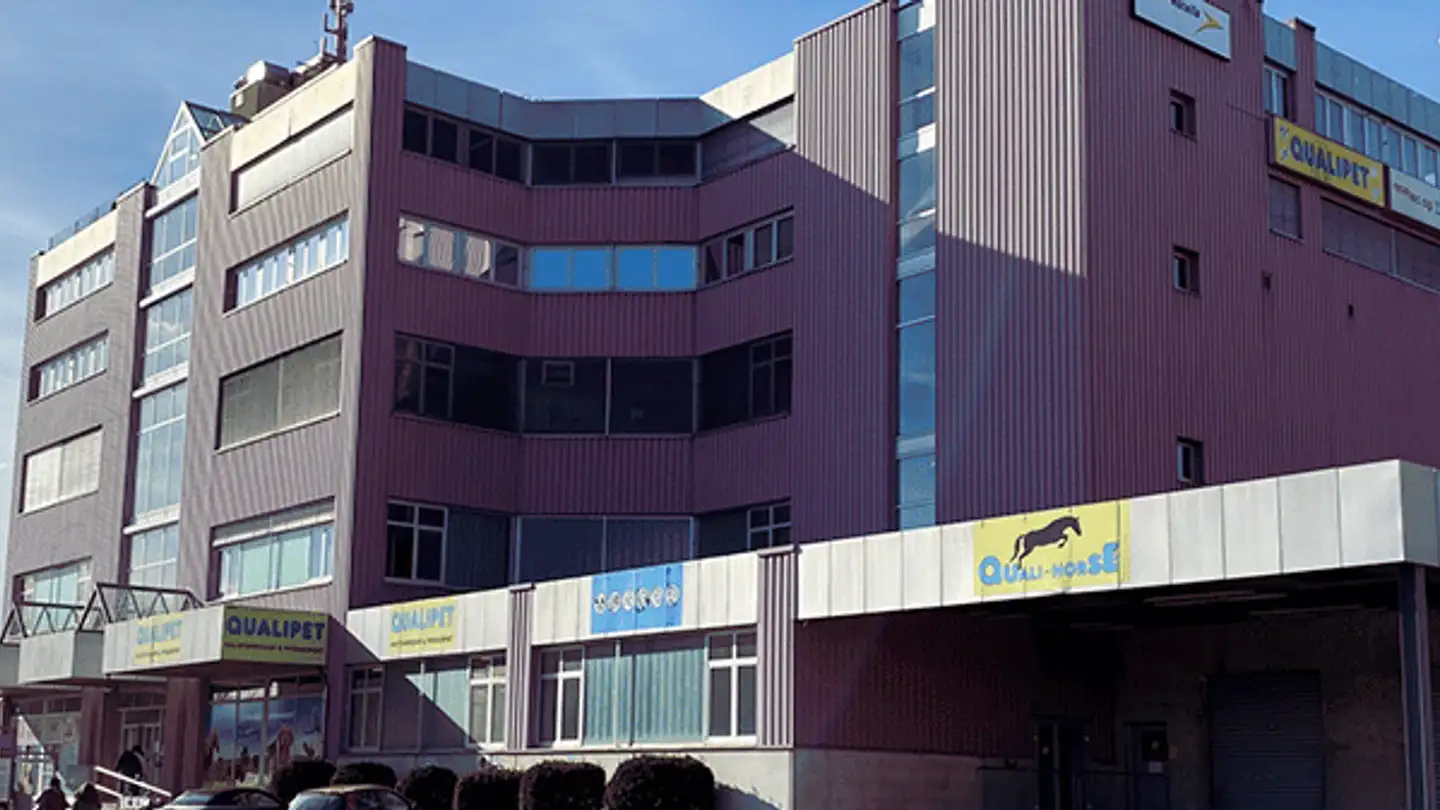 Industrieimmobilie mieten - Schlosserstrasse 4, 8180 Bülach