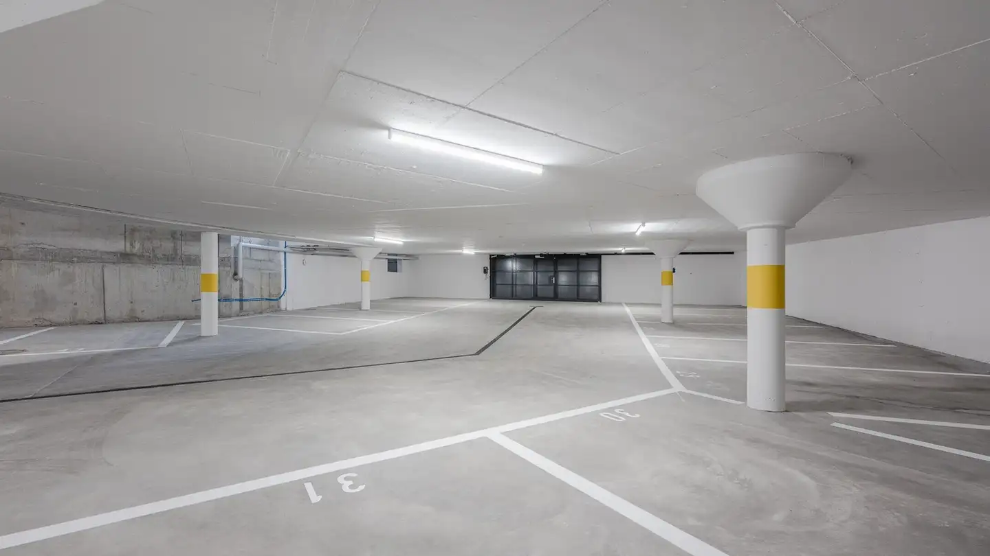 Parcheggio sotterraneo in affitto - Am Oeliweiher 2, 8625 Gossau ZH - Photo 2