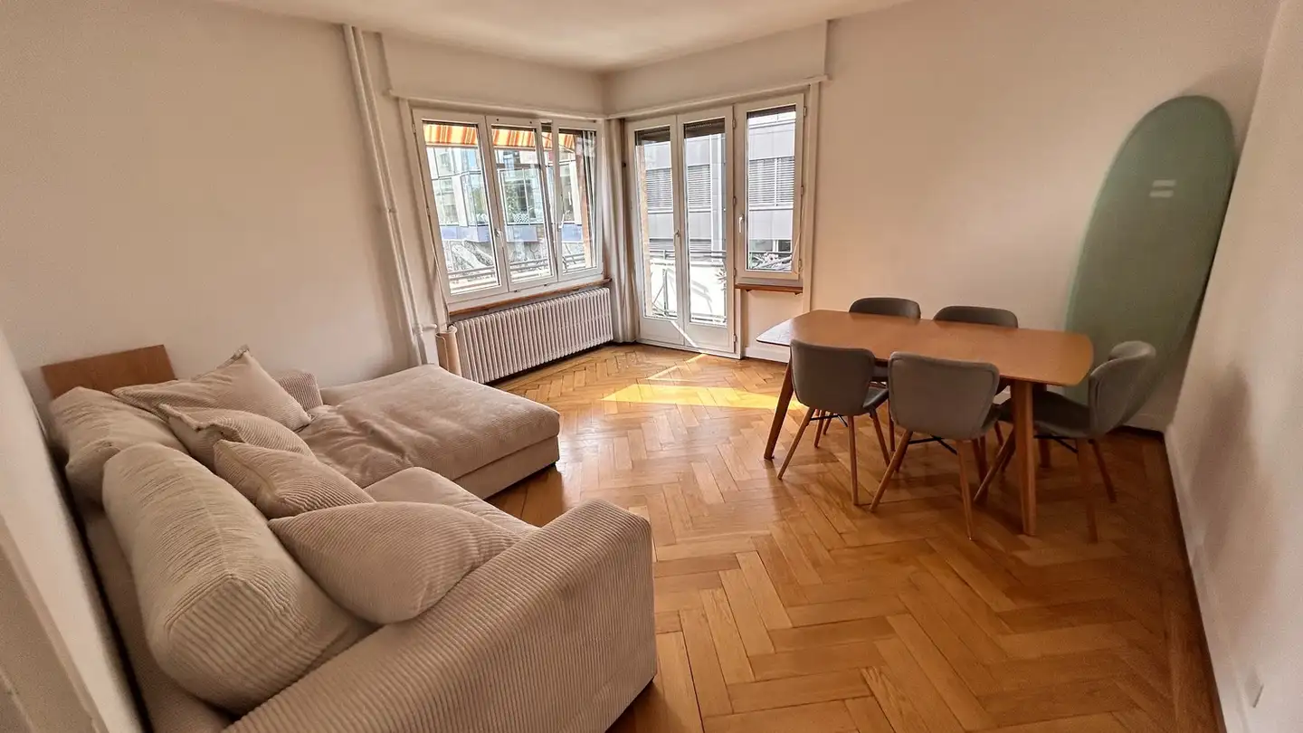 Chambre à louer - 8005 Zürich