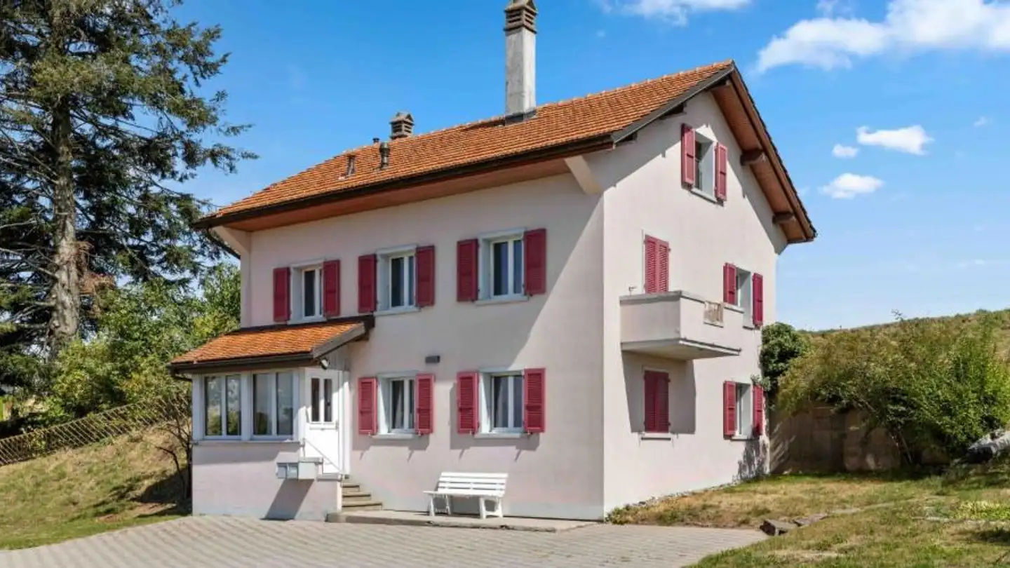 Single house for sale - 1684 Mézières FR - Photo 2