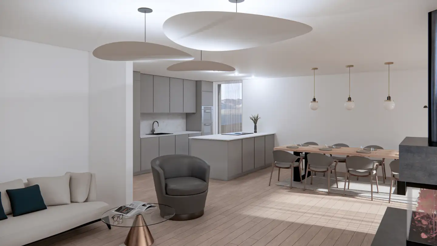 Wohnung kaufen - Kirchstalden, 3454 Sumiswald - Foto 3