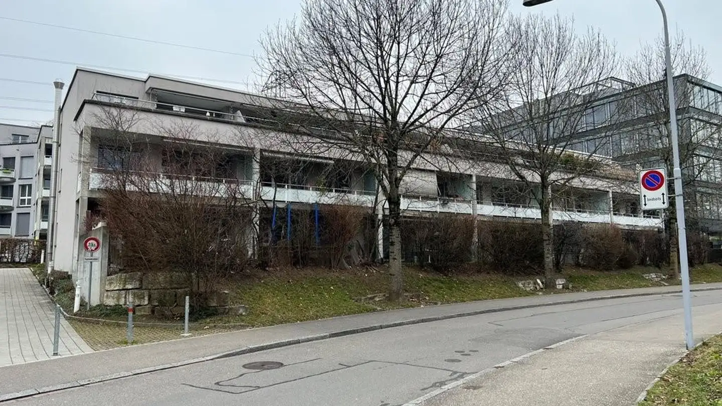 Apartment for rent - Schaffhauserstrasse 615, 8052 Zürich